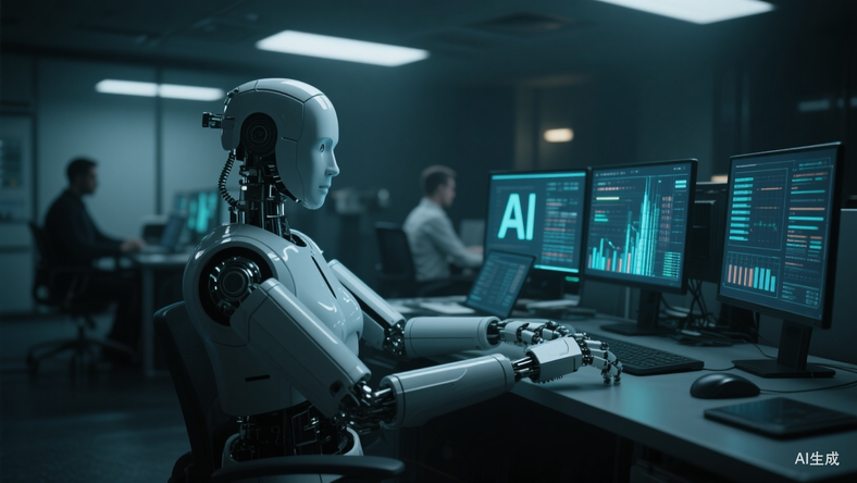 AI转型,其实是一个当代恐怖故事